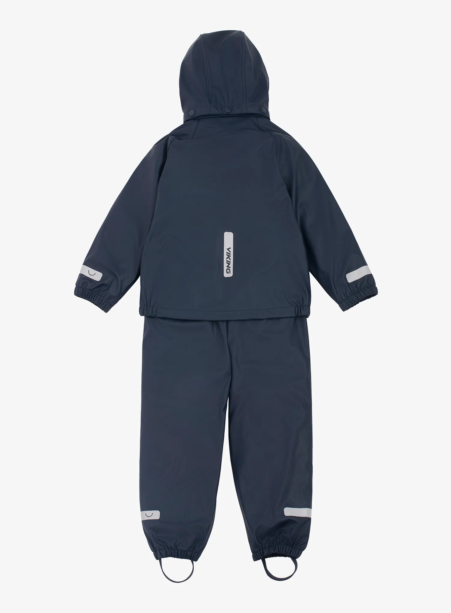 Detská súprava Viking Indie Rain Set - navy