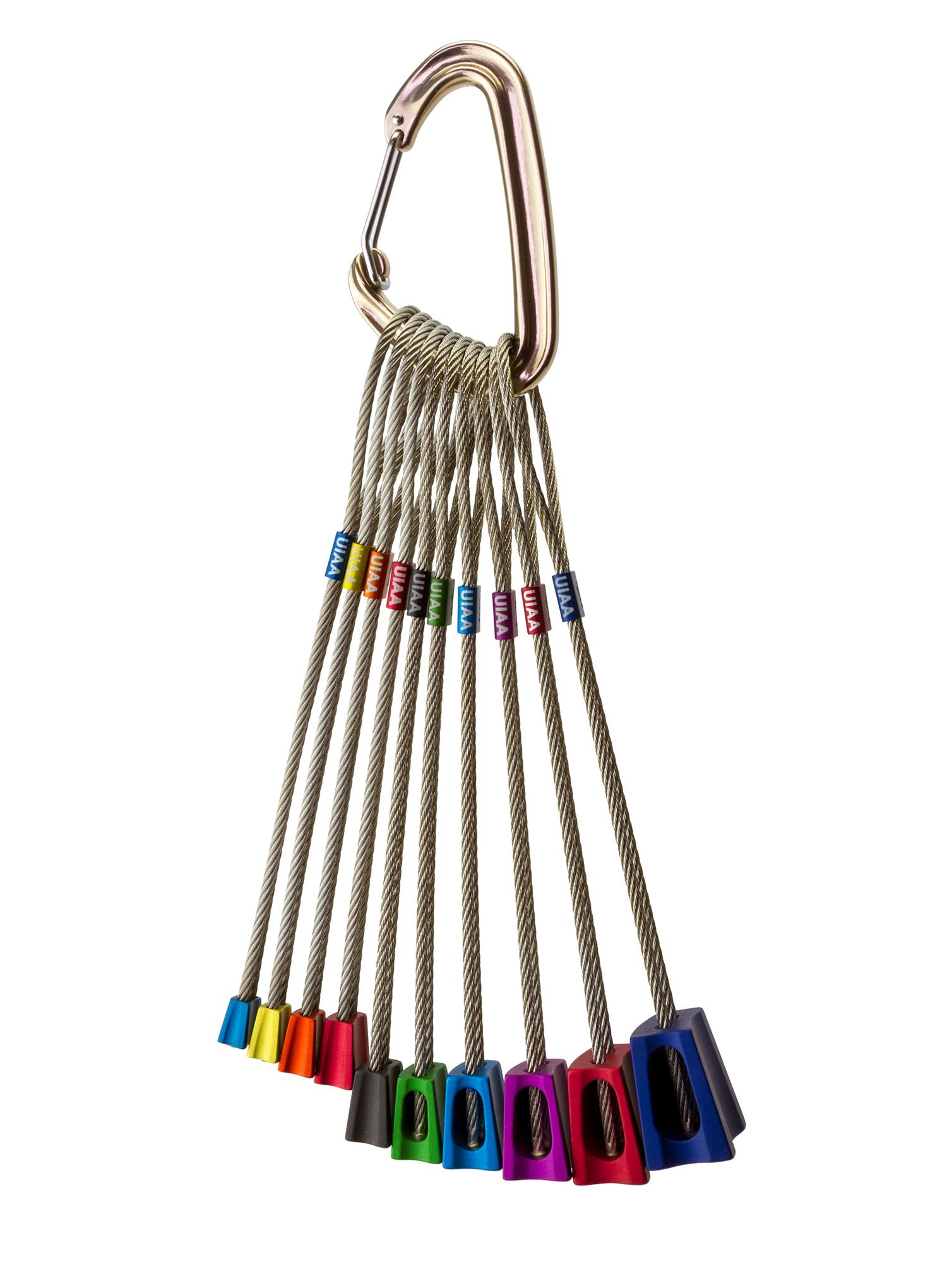 Vklínenc Metolius Ultralight Asymmetric Curve Nut 3