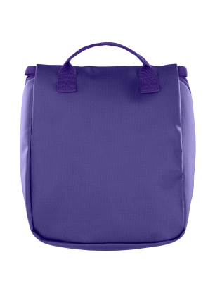 Kozmetická taštička Evoc Wash Pouch - violet/black