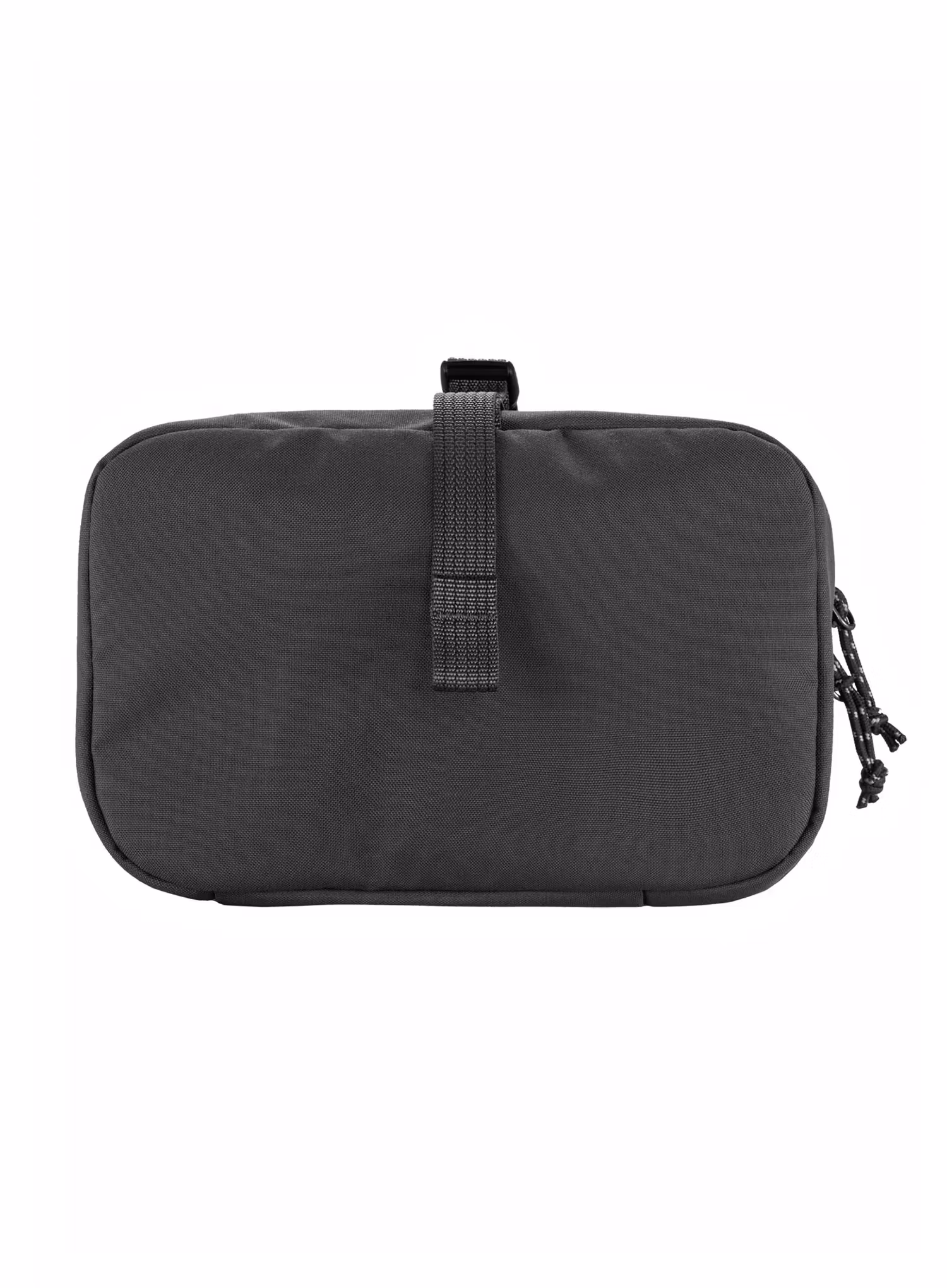 Kozmetická taštička Fjallraven Farden Necessity Bag - coal black
