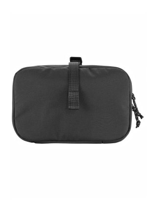 Kozmetická taštička Fjallraven Farden Necessity Bag - coal black