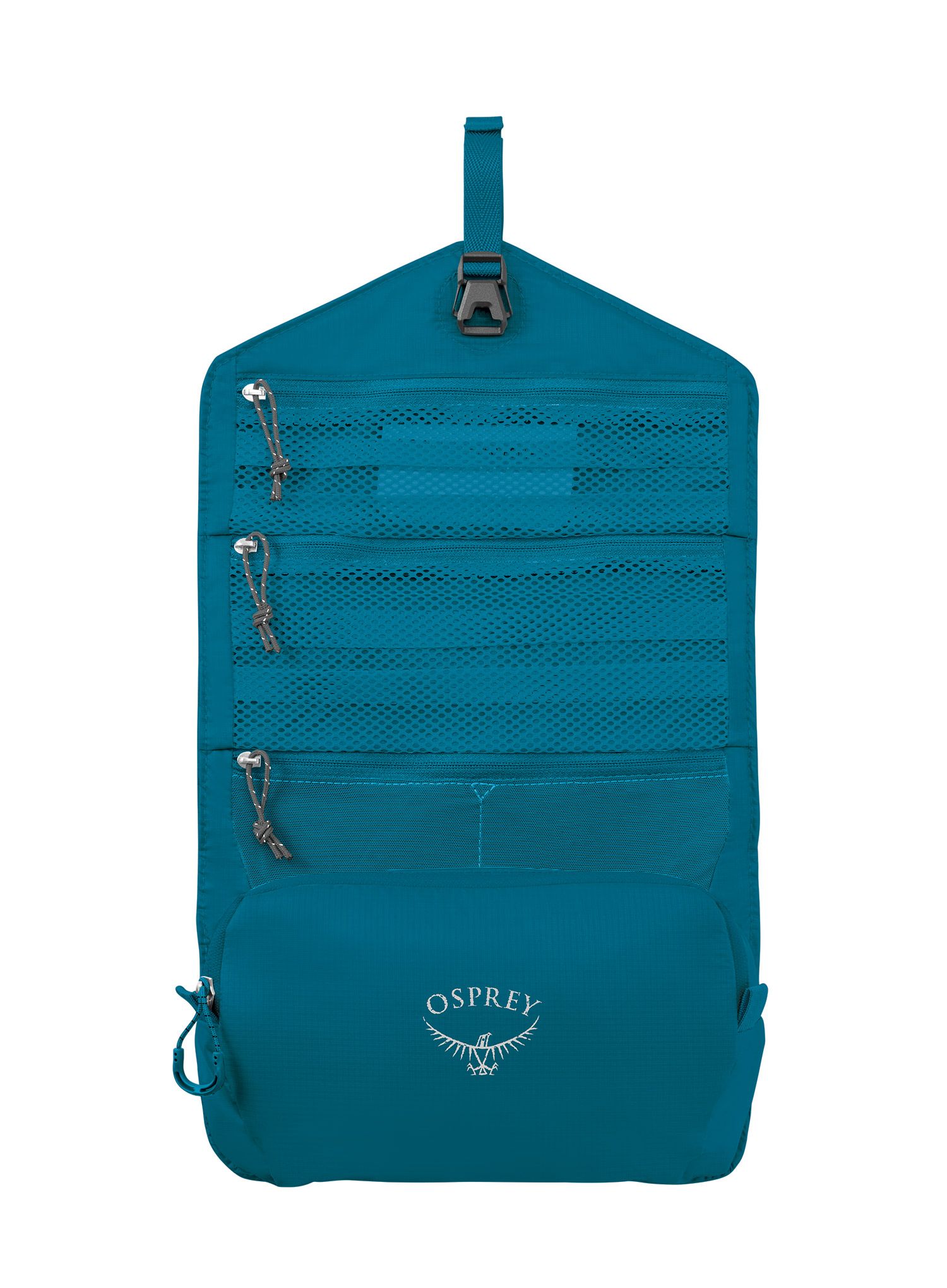 Kozmetická taštička Osprey Ultralight Roll Organizer - waterfront blue