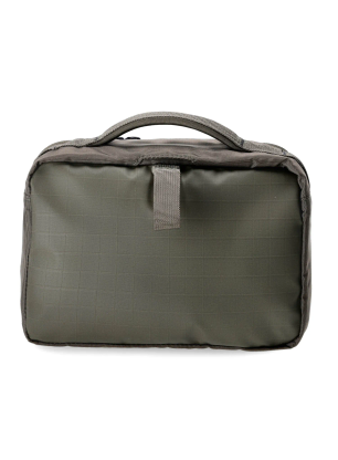 Kozmetická taštička The North Face Base Camp Voyager Toiletry Kit - new taupe green