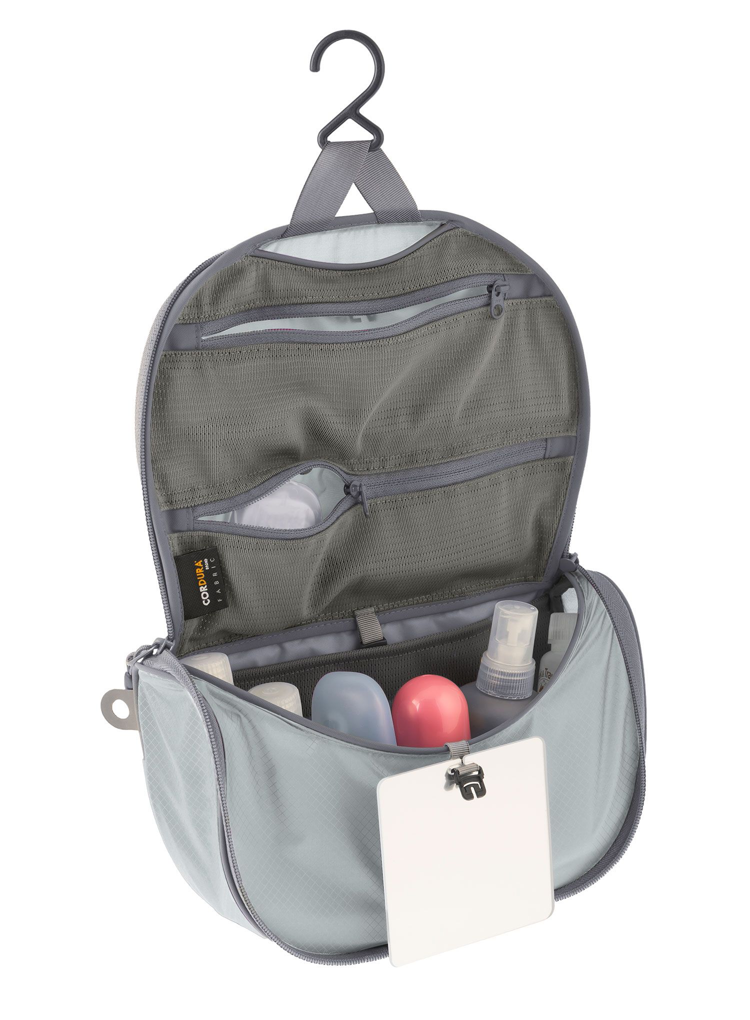Kozmetická taštička Sea To Summit Ultra-Sil Hanging Toiletry Bag Small - high rise