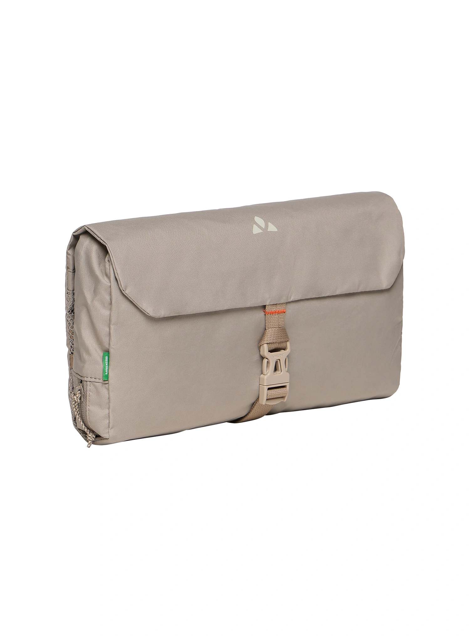Kozmetická taštička Vaude Wash Bag M - boulder