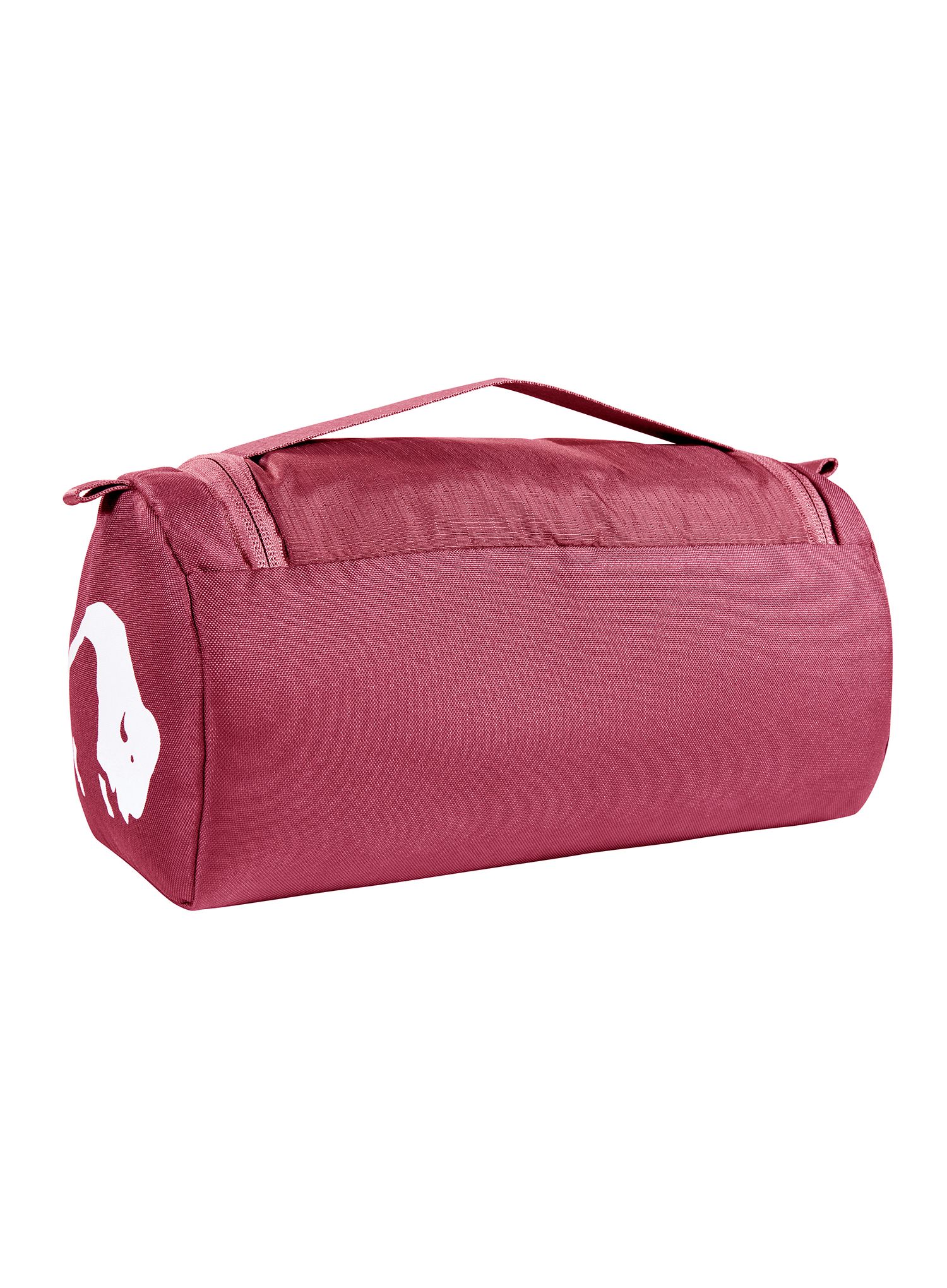 Kozmetická taštička Tatonka Care Barrel - bordeaux red