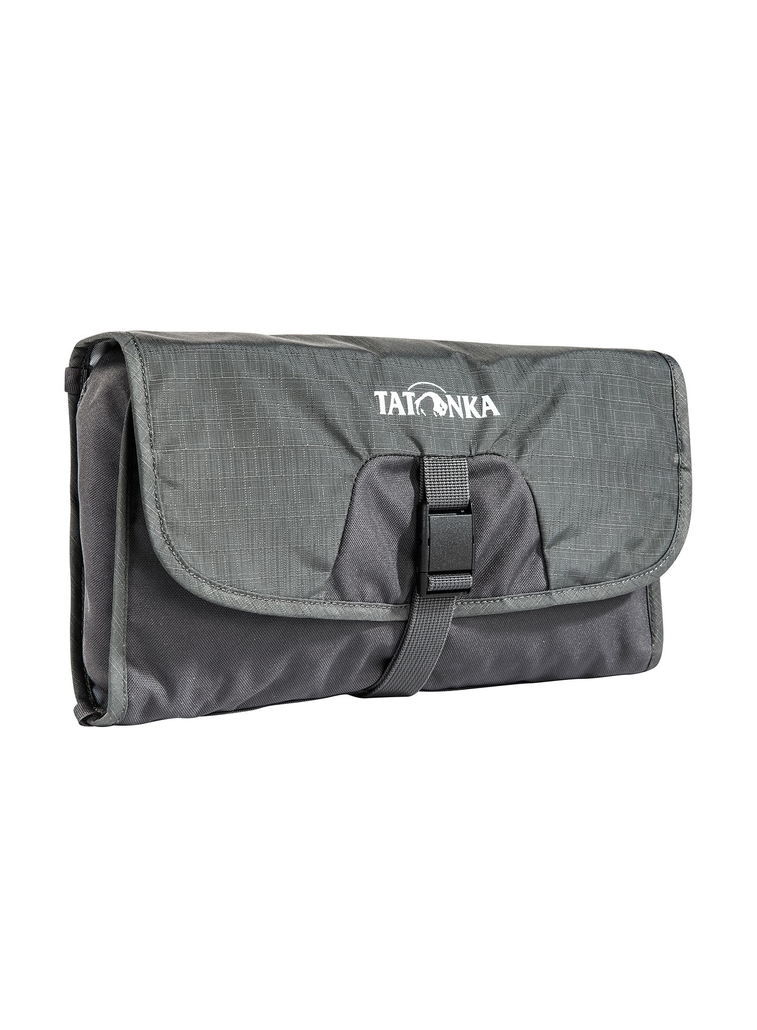 Kozmetická taštička Tatonka Small Travelcare - titan grey