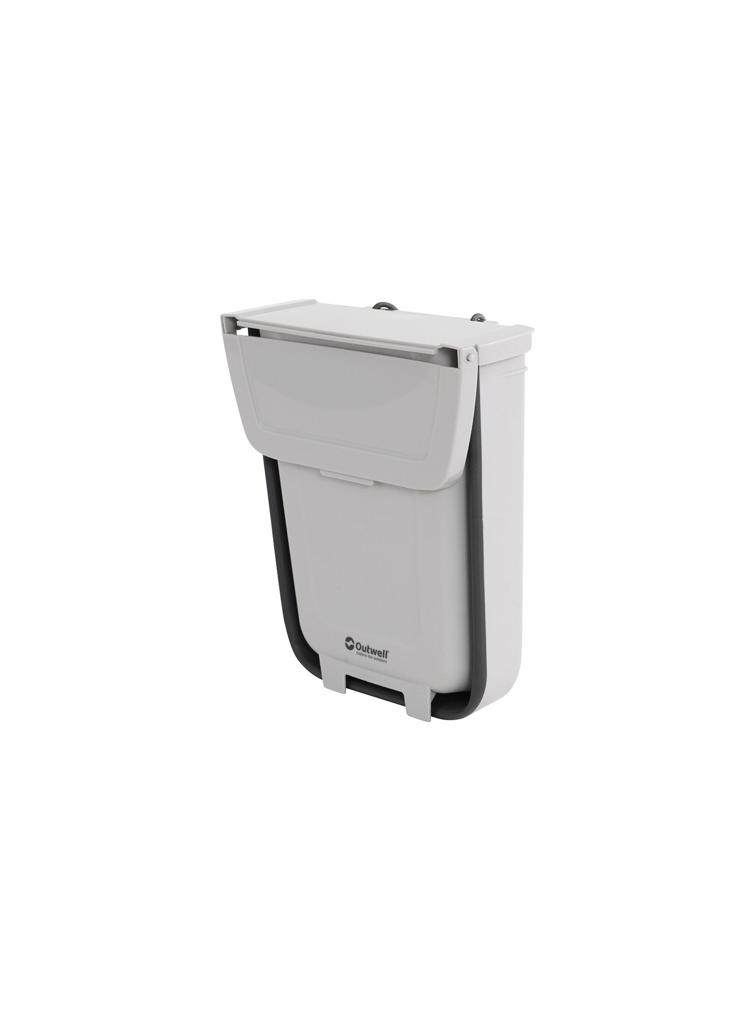 Košík Outwell Collaps VanTrash 8L - white