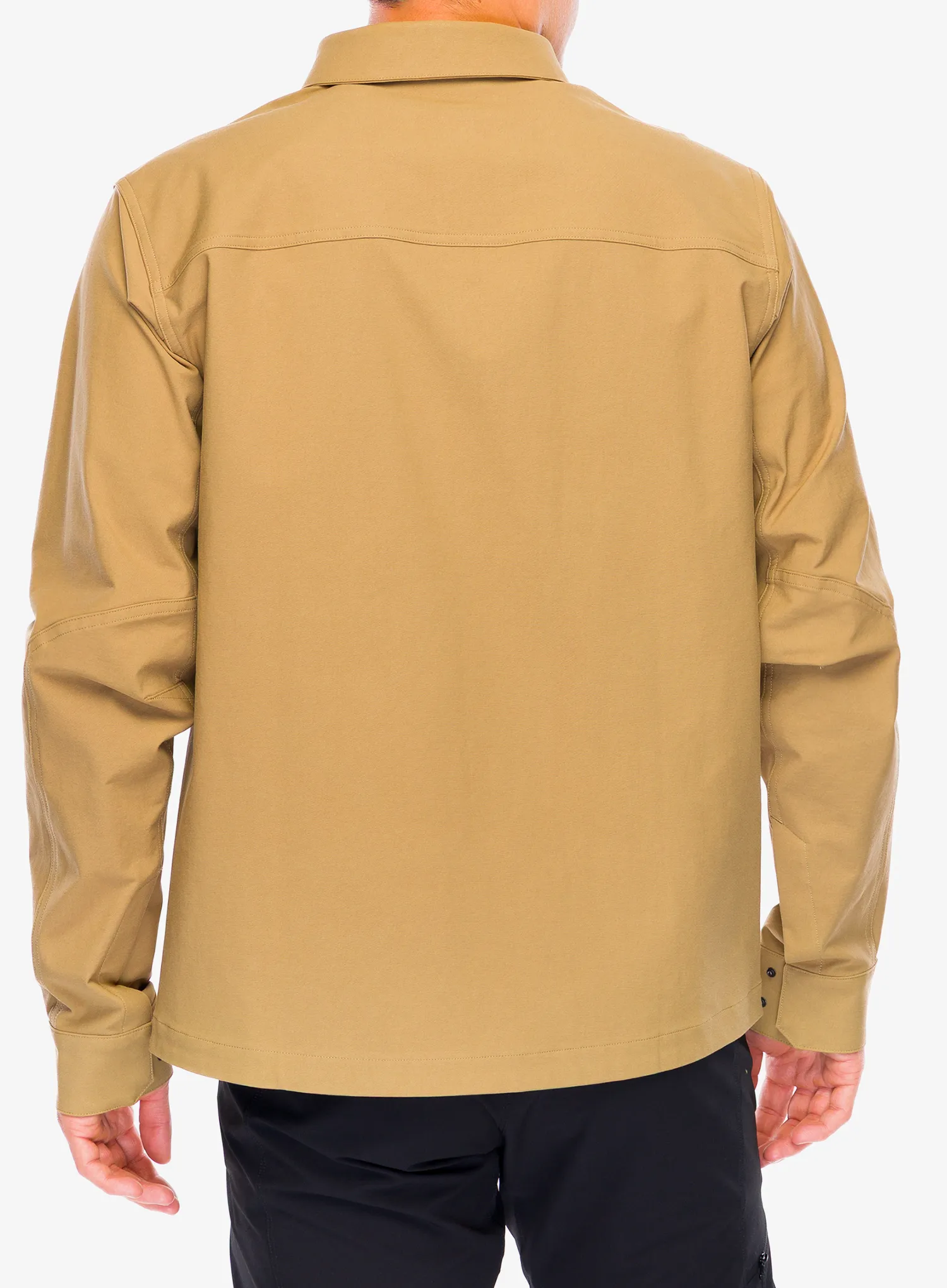 Košeľa Arcteryx Cronin Cotton Overshirt - canvas
