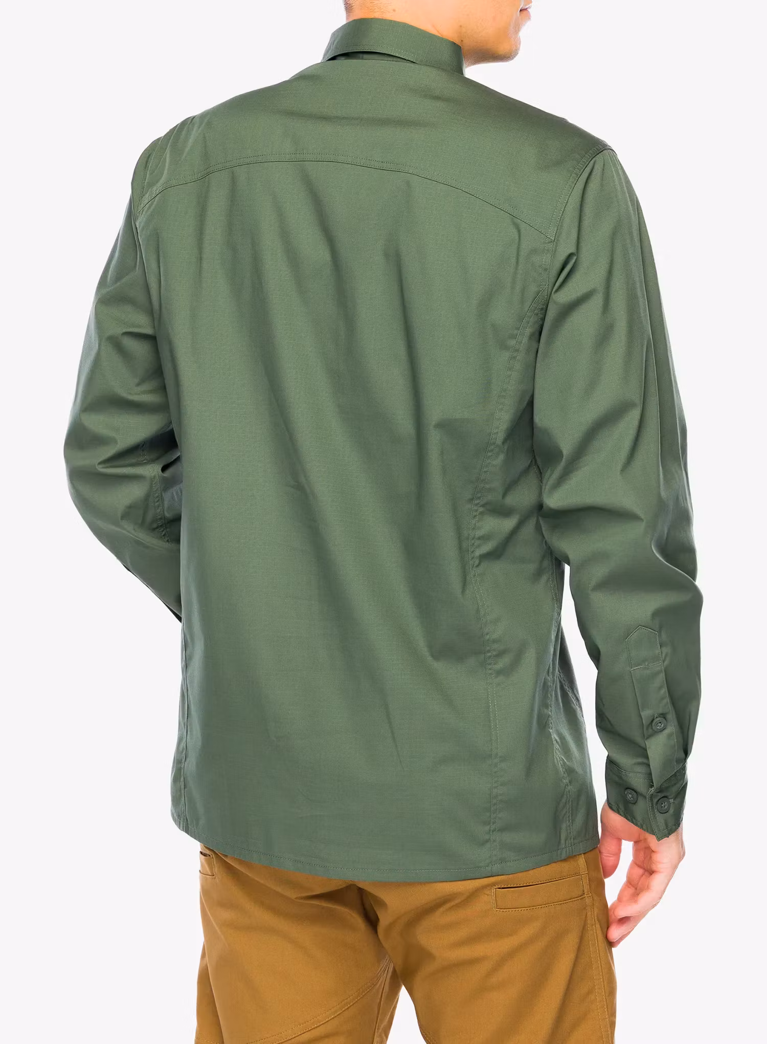 Košeľa Helikon-Tex Defender Mk2 Long Sleeve - olive green