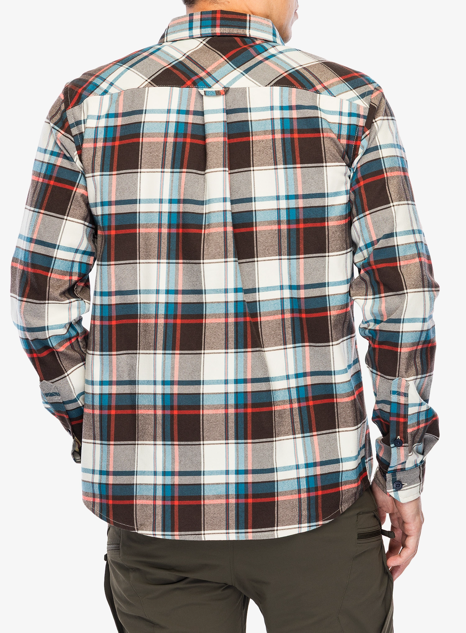 Košeľa Helikon-Tex Greyman Shirt - foggy meadow plaid