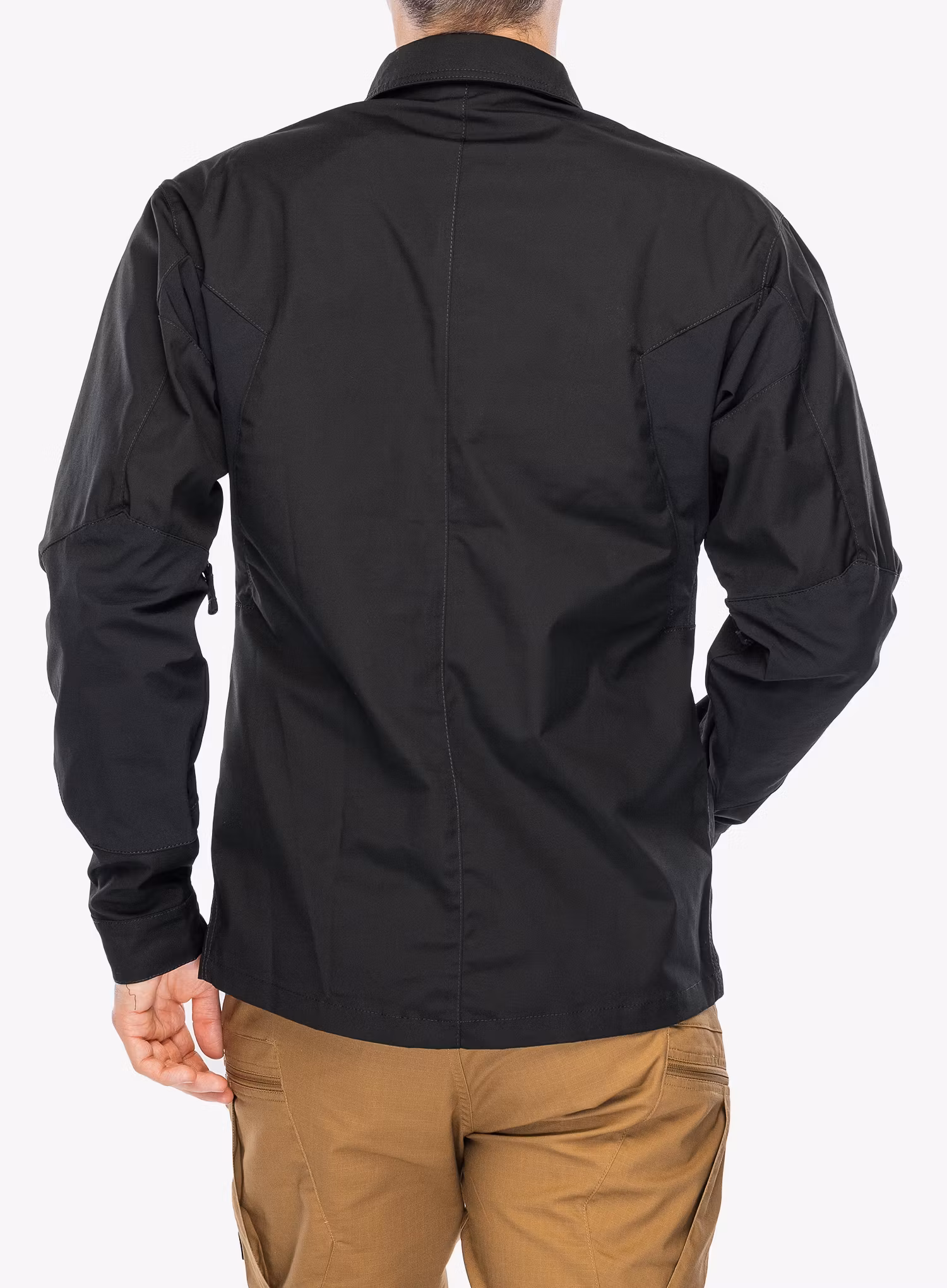 Košeľa Helikon-Tex Woodsman - black