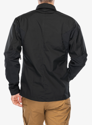 Košeľa Helikon-Tex Woodsman - black