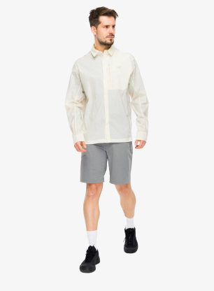 Košeľa Arcteryx Ossa Overshirt - sea salt