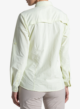 Košeľa dámska Craghoppers NosiLife Adventure LS Shirt III - pear drop