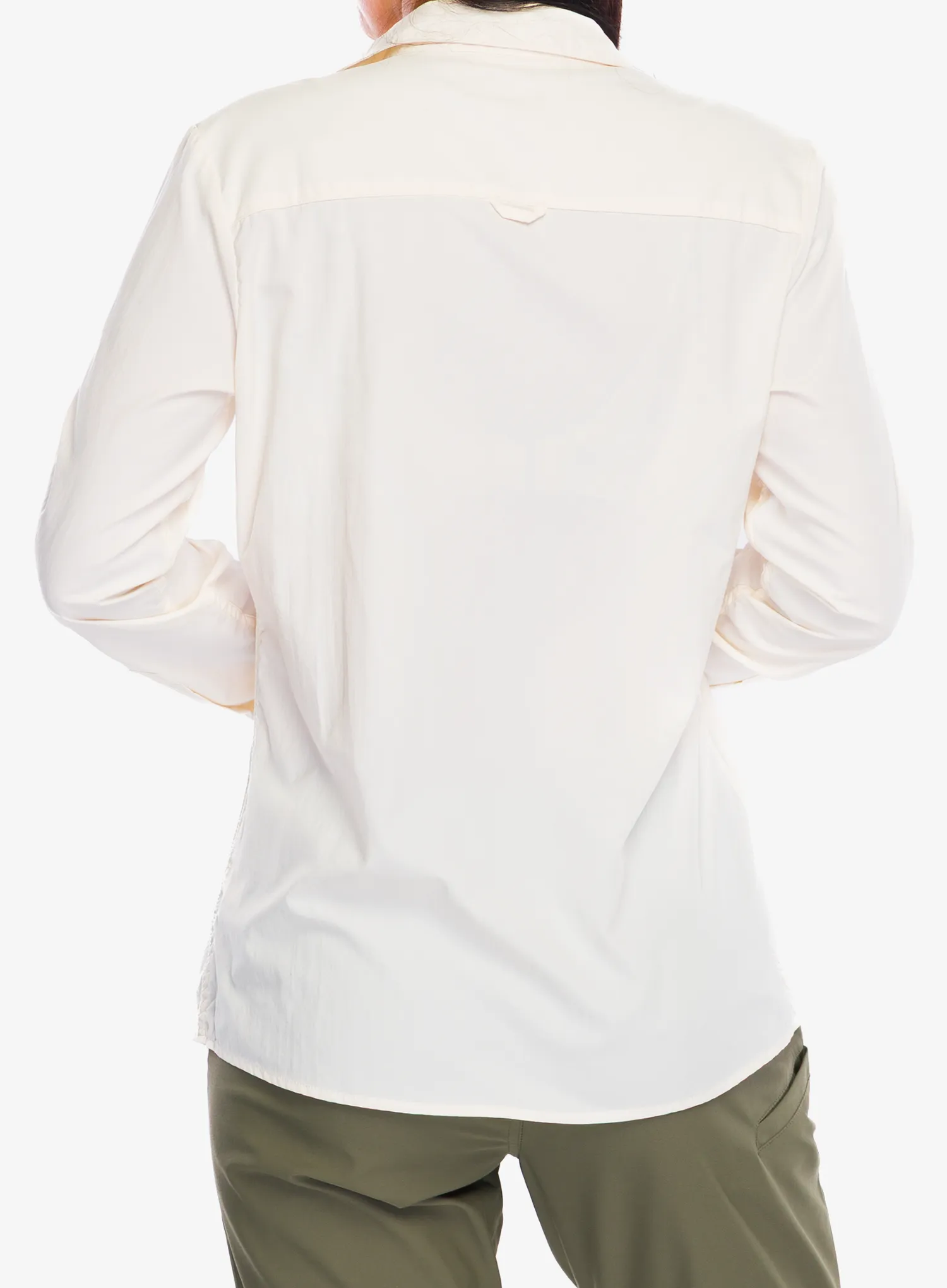 Košeľa dámska Craghoppers NosiLife Freeda Long Sleeved Shirt - seasalt