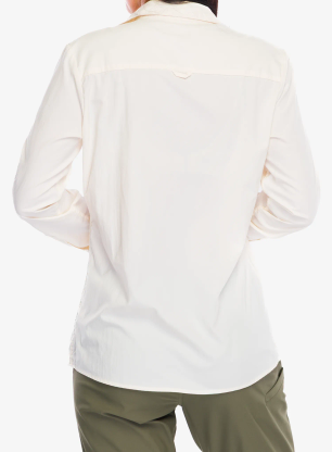 Košeľa dámska Craghoppers NosiLife Freeda Long Sleeved Shirt - seasalt