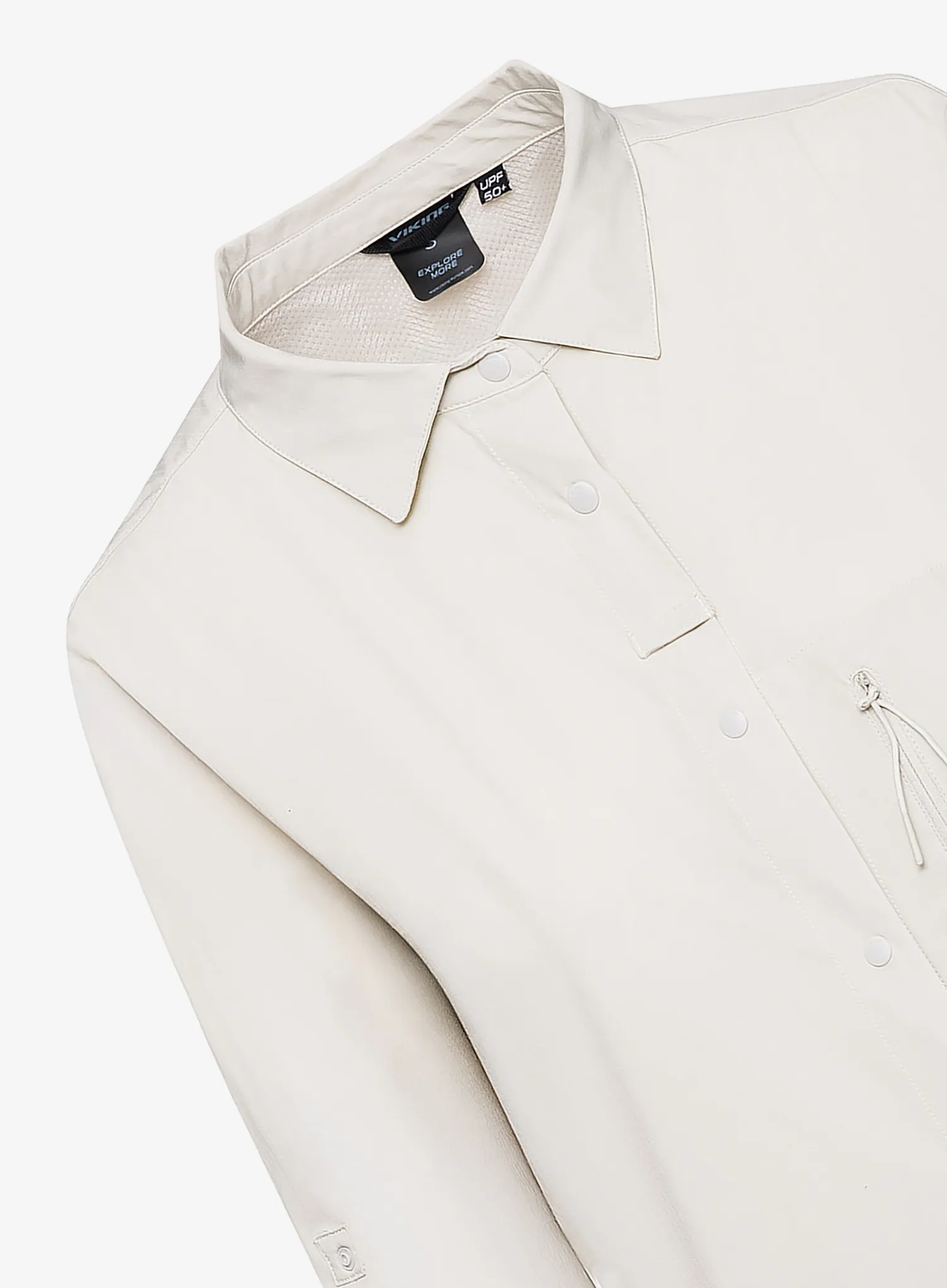 Košeľa proti komárom dámska Viking Arepi - beige