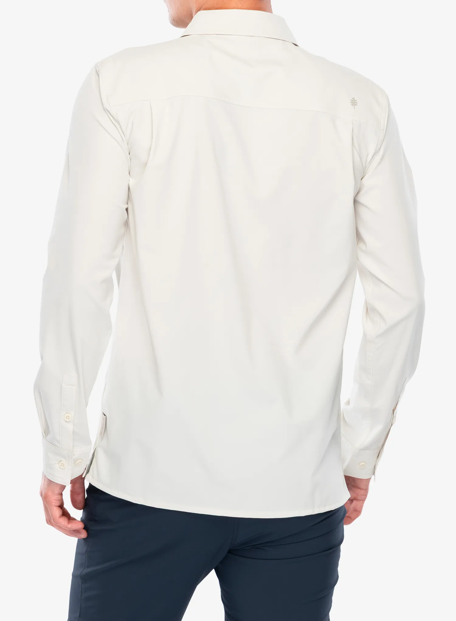 Košeľa proti komárom Royal Robbins Expedition III L/S - sandstone