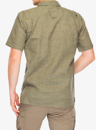 Košeľa Royal Robbins Hempline Spaced SS - fiddlehead