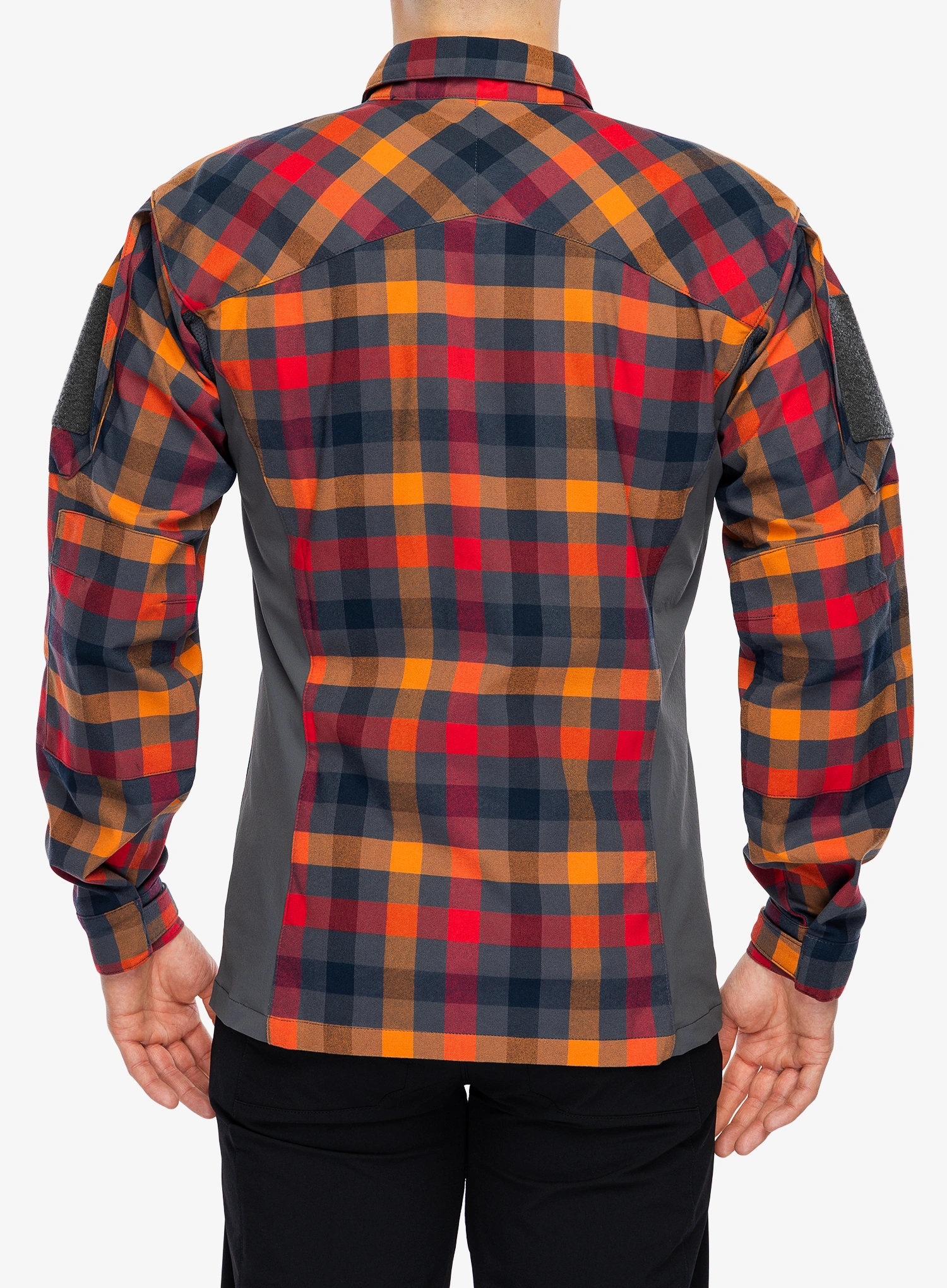 Košeľa Helikon-Tex MBDU - autumn checkered