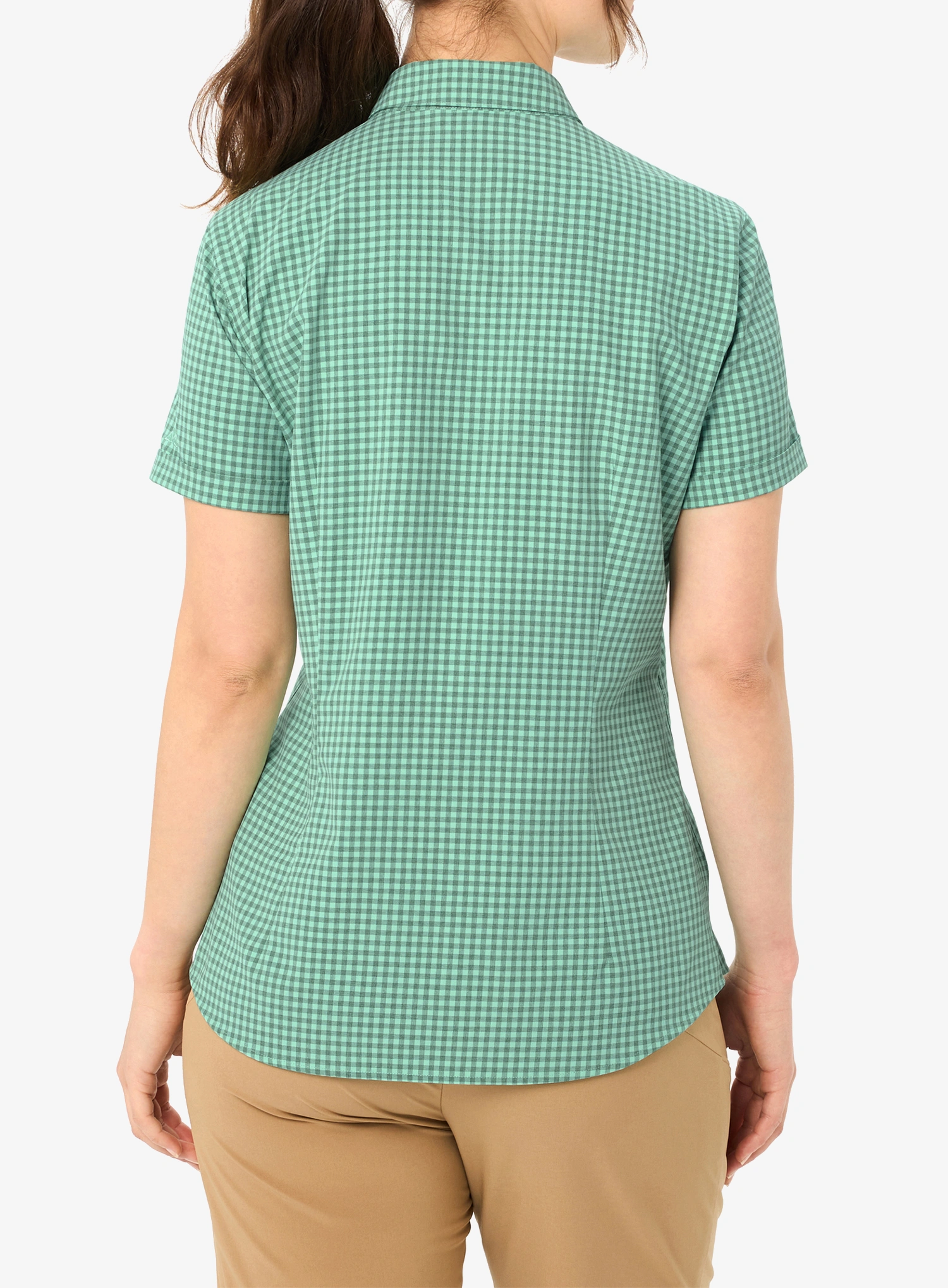 Dámska košeľa Vaude Seiland Shirt III - sage