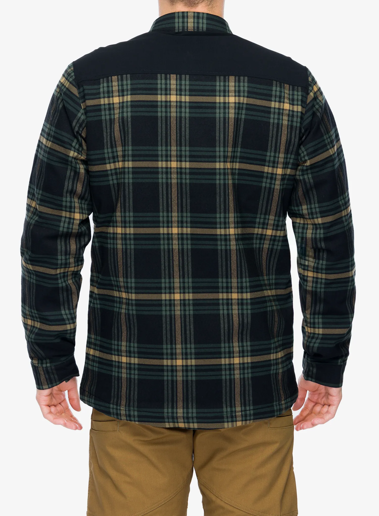 Turistická košeľa Helikon-Tex Winter Warden Shirt - slate moorland plaid