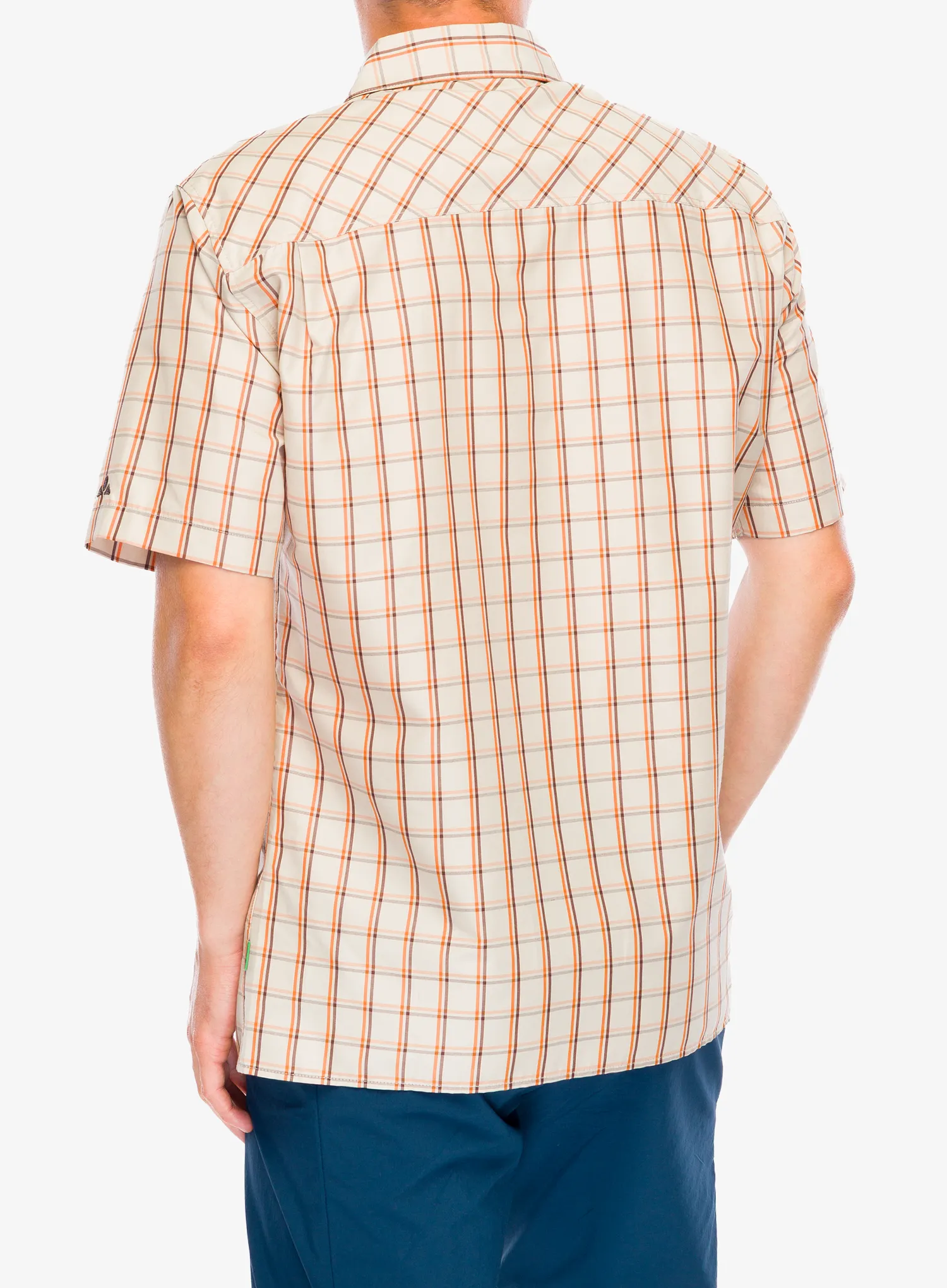 Turistická košeľa Vaude Albsteig Shirt III - linen