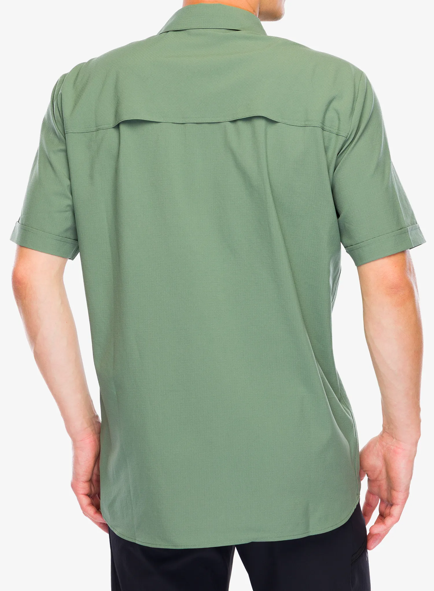 Turistická košeľa Vaude Rosemoor Shirt II - agave
