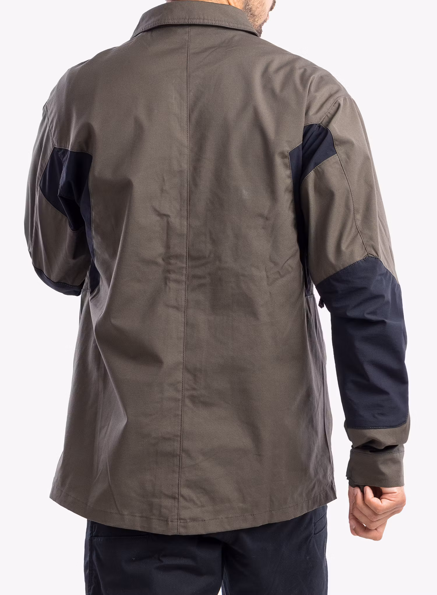 Košeľa Helikon-Tex Woodsman - taiga green/black