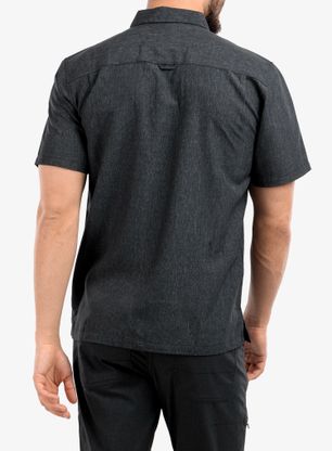 Košeľa Royal Robbins Sonoran Desert S/S - jet black
