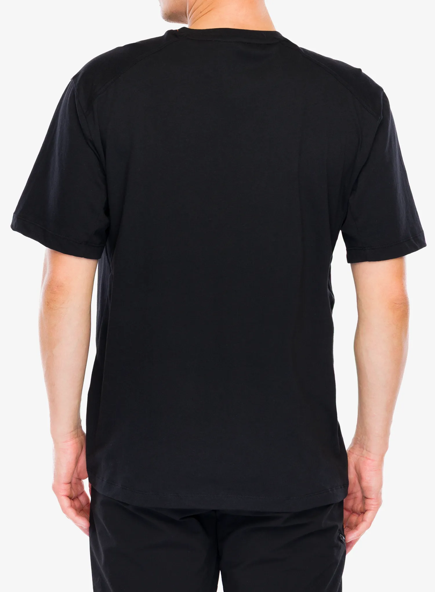 Bavlnené tričko adidas TERREX Terrex Classic Logo Tee - black