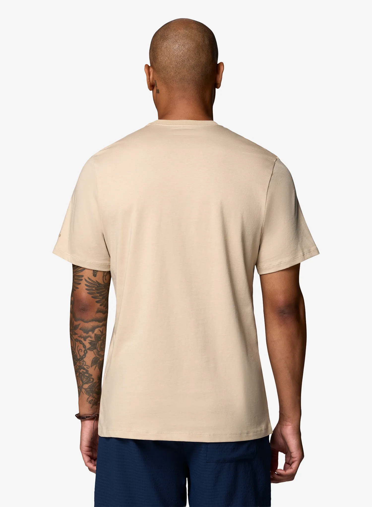 Bavlnené tričko Columbia CSC Seasonal Graphic Tee - a.fossil/illuminated brand