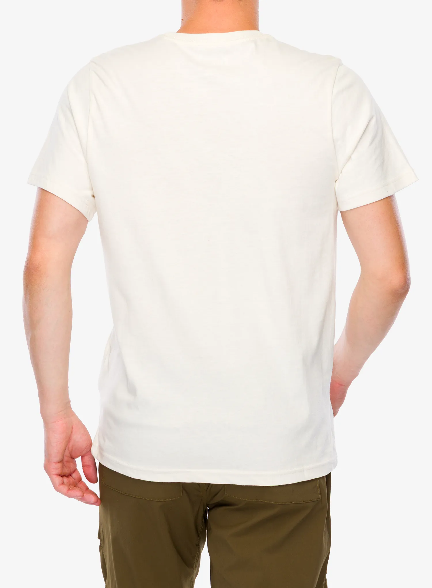 Bavlnené tričko Cotopaxi Do Good T-Shirt - bone