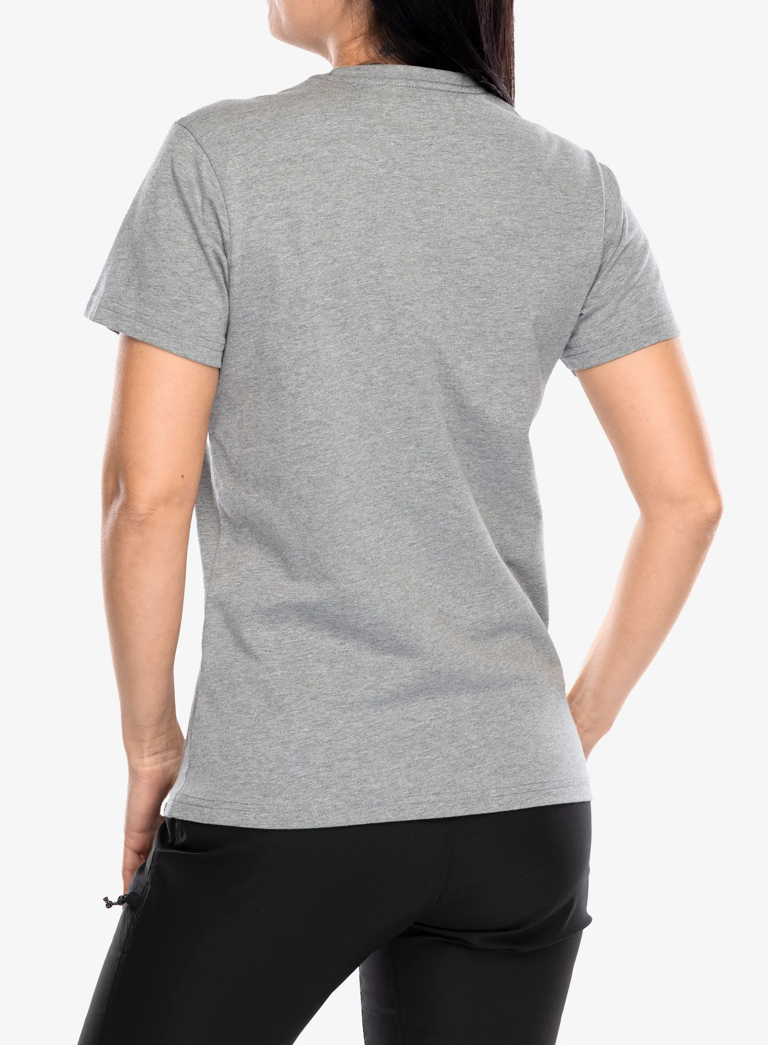 Bavlnené tričko dámske Cotopaxi Do Good T-Shirt - heather grey