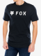 Bavlnené tričko Fox Absolute SS Prem Tee - black