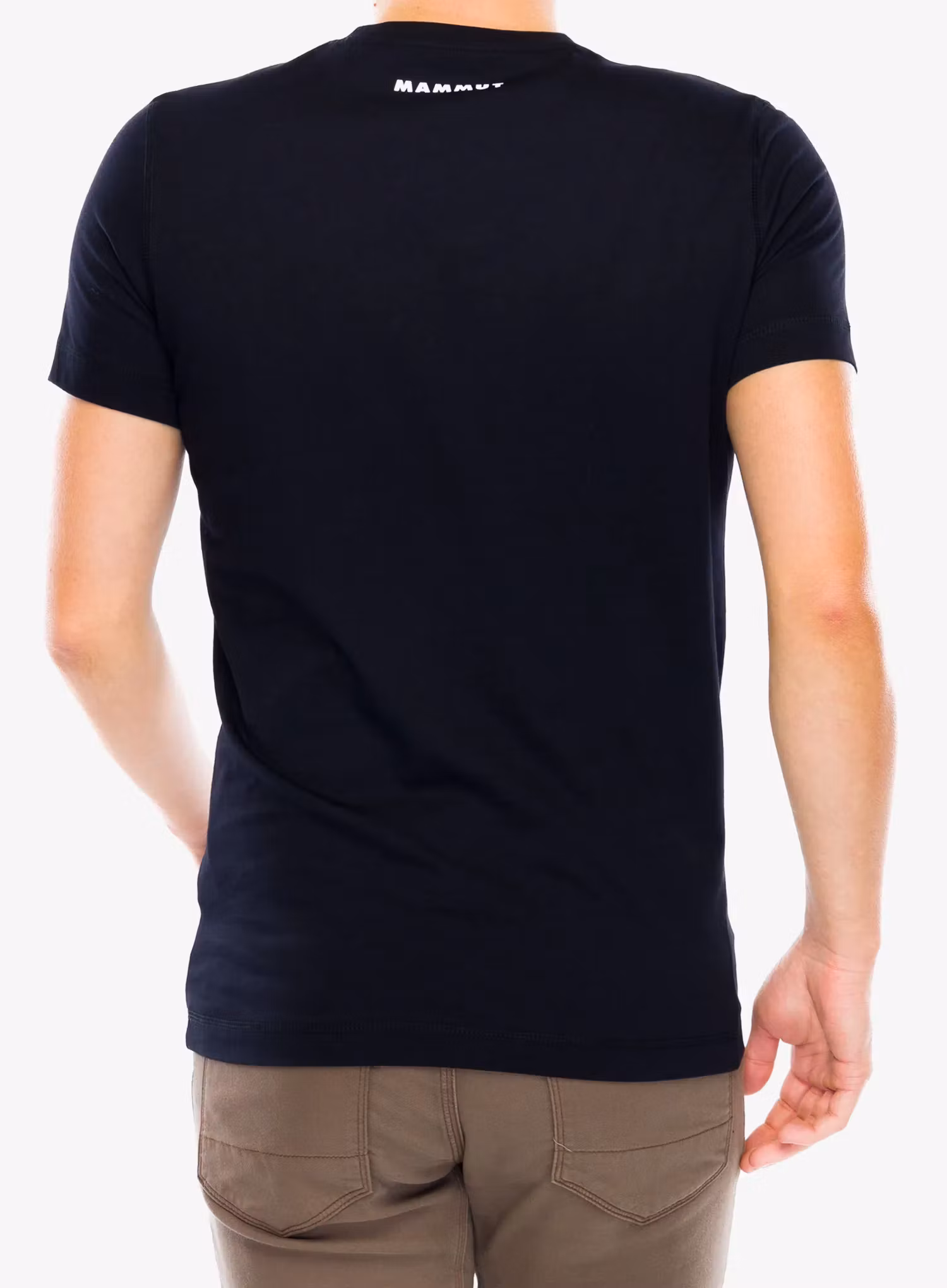 Bavlnené tričko Mammut Core T-Shirt Classic - blk