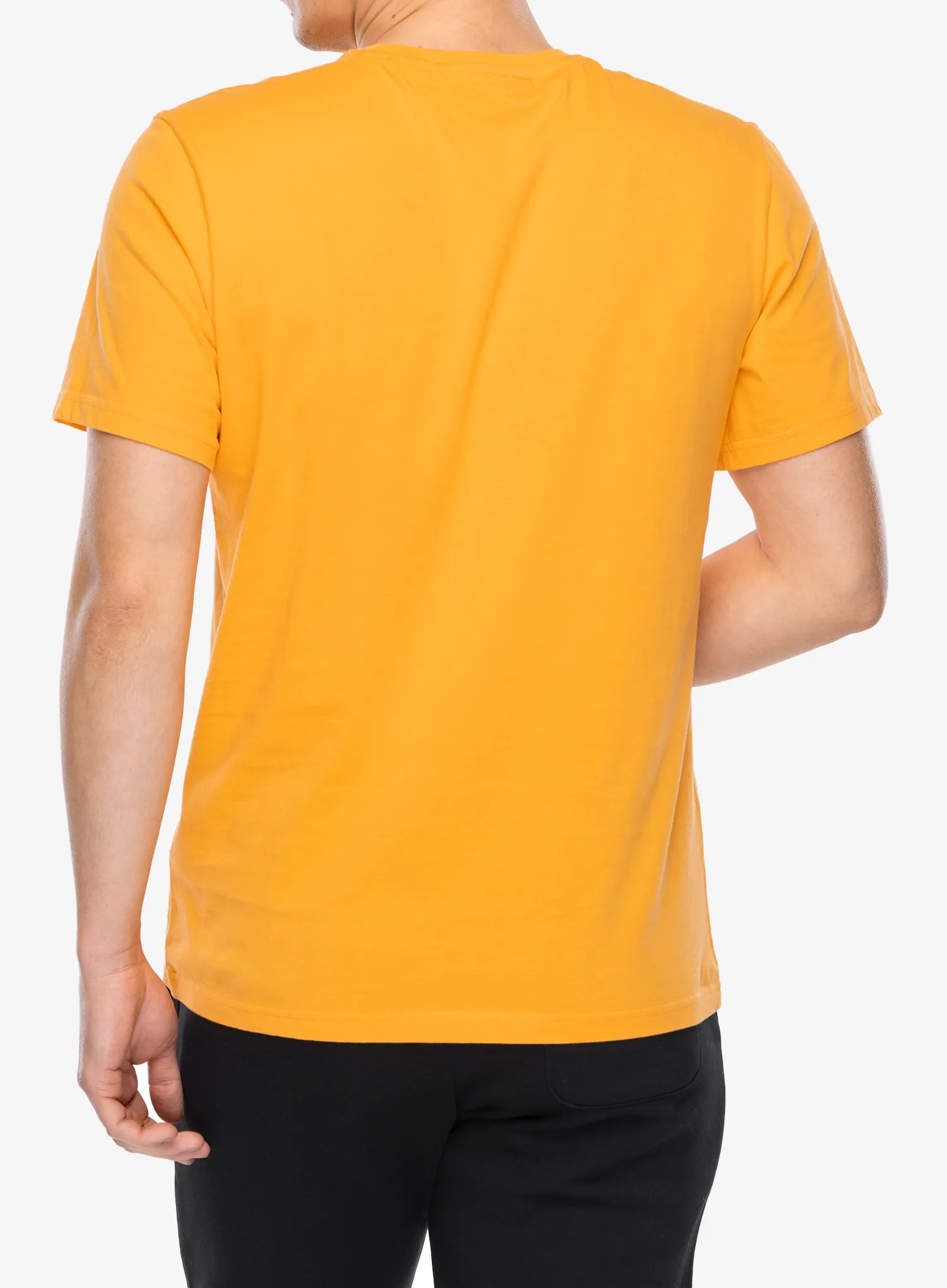 Bavlnené tričko Peak Perfomance Original Tee - blazing orange