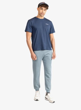 Bavlnené tričko Rossignol Presset Tee - dark navy