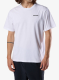 Bavlnené tričko Rossignol Presset Tee - white