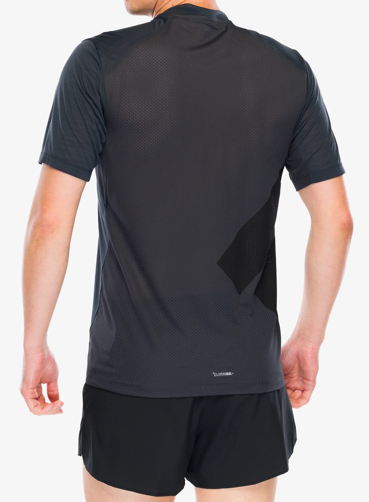 Bežecké tričko adidas TERREX Xperior T-Shirt - carbon