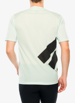 Bežecké tričko adidas TERREX Xperior T-Shirt - linen green