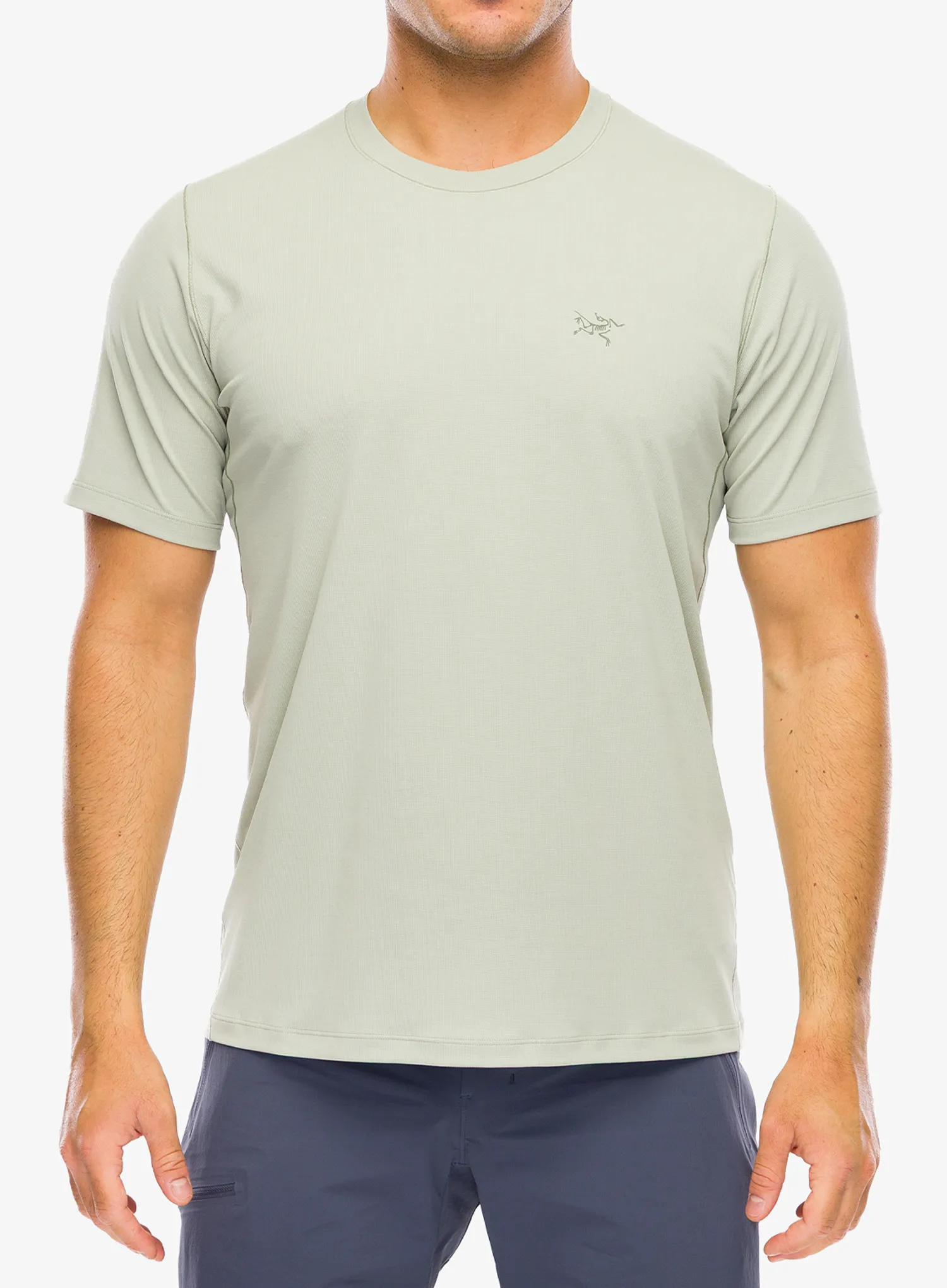 Bežecké tričko Arcteryx Cormac Crew SS - habitat