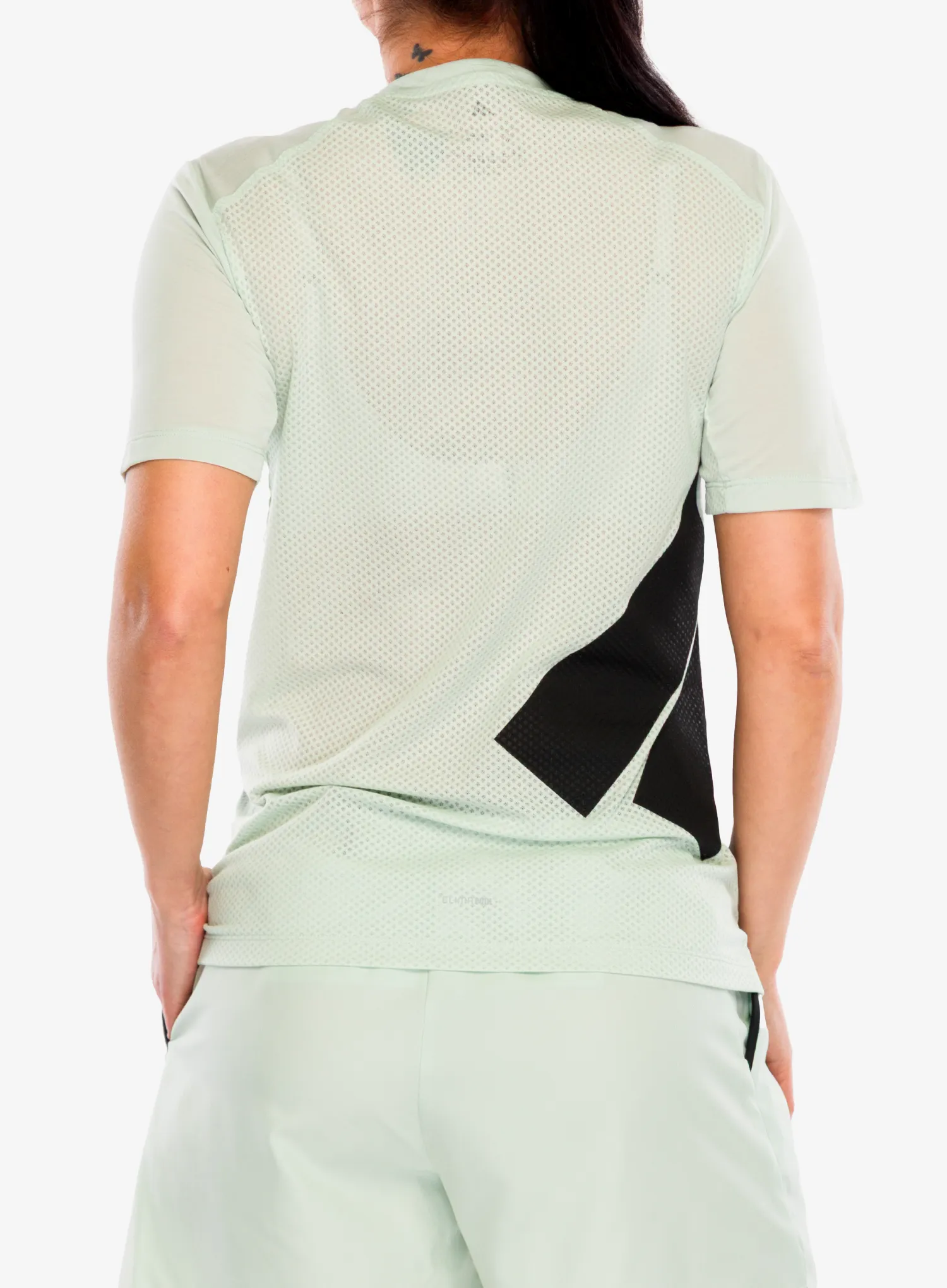 Bežecké tričko dámske adidas TERREX Xperior T-Shirt - linen green