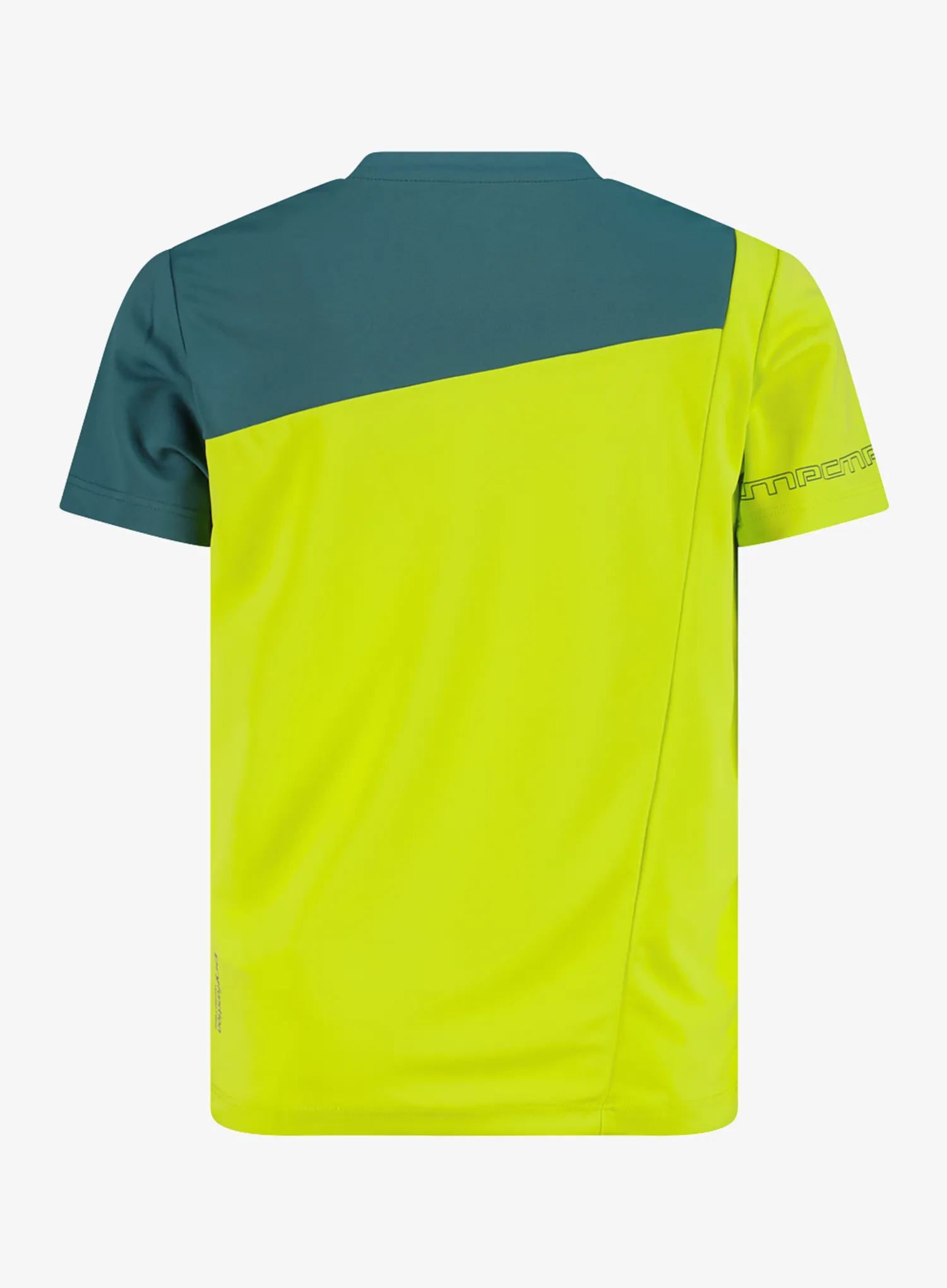 Chlapčenské tričko CMP Blink T-Shirt - acido