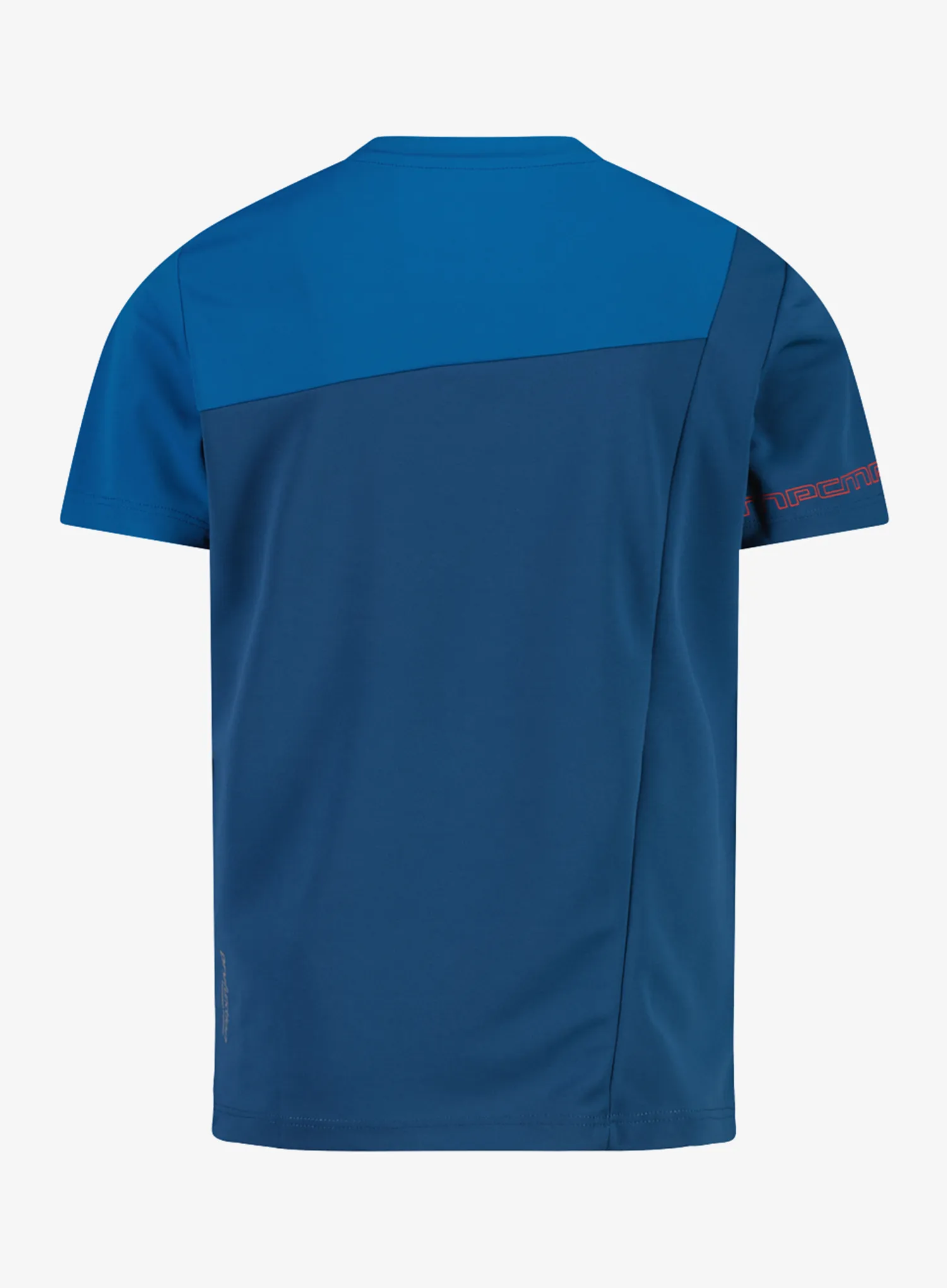 Chlapčenské tričko CMP Blink T-Shirt - ocean