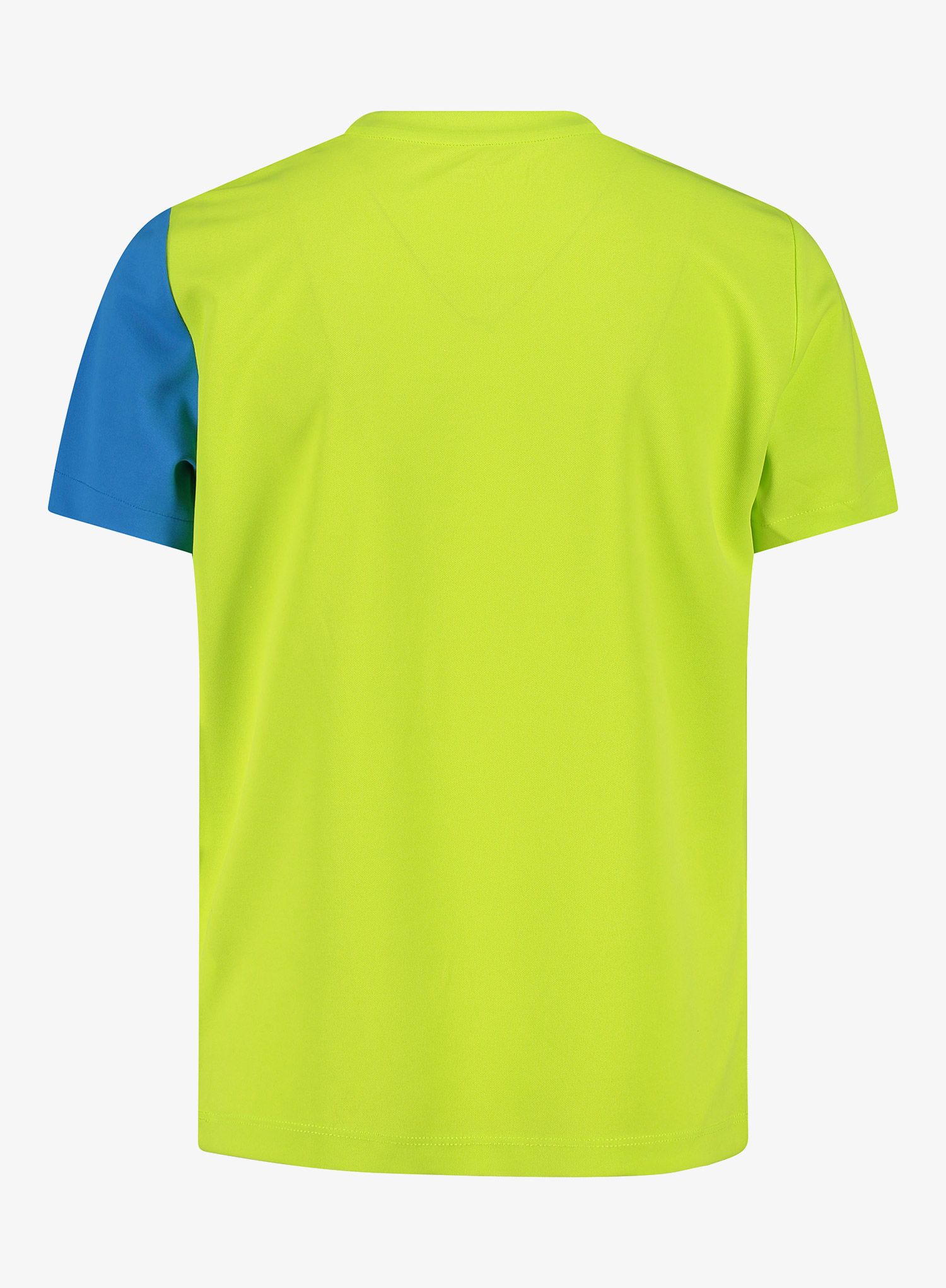 Chlapčenské tričko CMP Nebula - lime