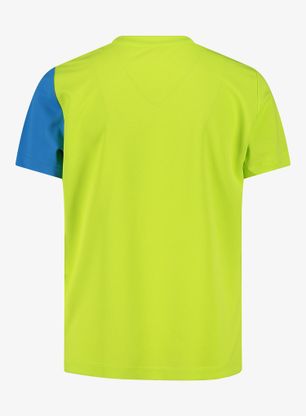 Chlapčenské tričko CMP Nebula - lime