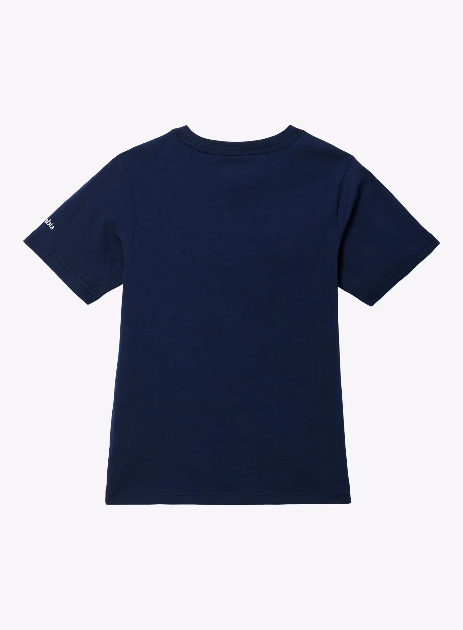 Chlapčenské tričko Columbia Basin Ridge SS Graphic Tee - collegiate navy/college life