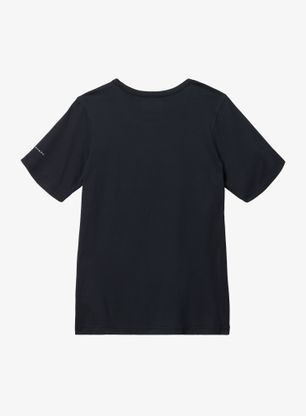 Chlapčenské tričko Columbia Washed Out Utility Shirt - black